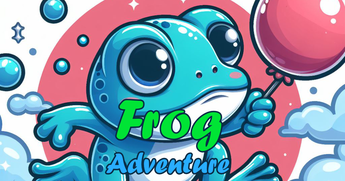 Frog Adventure